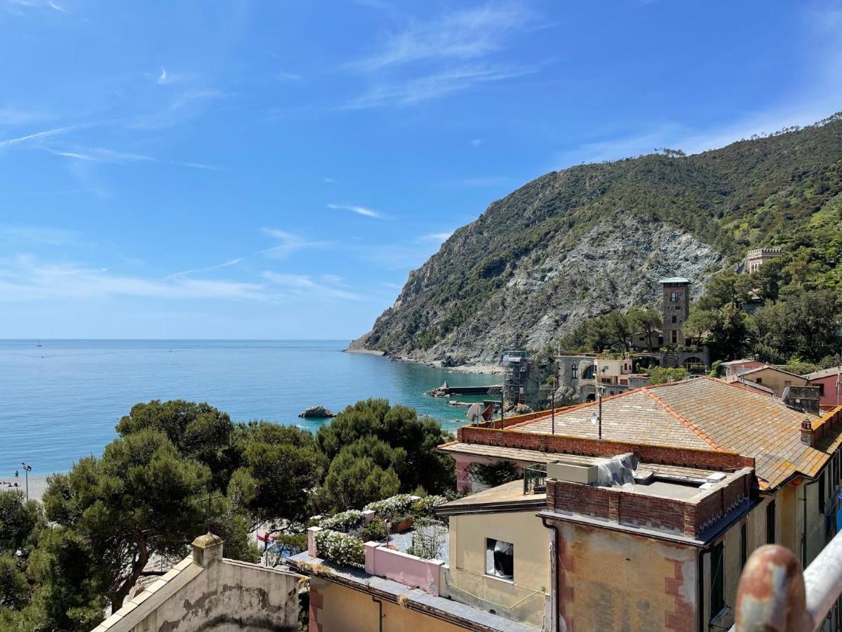 La Casa Sul Mare - Monterosso - Cinque Terre Hotel มอนเตรอสโซ อัล มาเร ภายนอก รูปภาพ