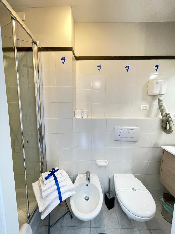 La Casa Sul Mare - Monterosso - Cinque Terre Hotel มอนเตรอสโซ อัล มาเร ภายนอก รูปภาพ